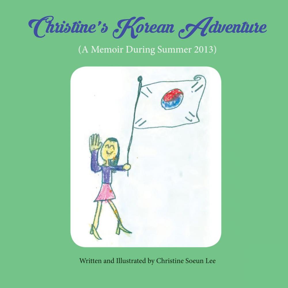 Big bigCover of Christine's Korean Adventure
