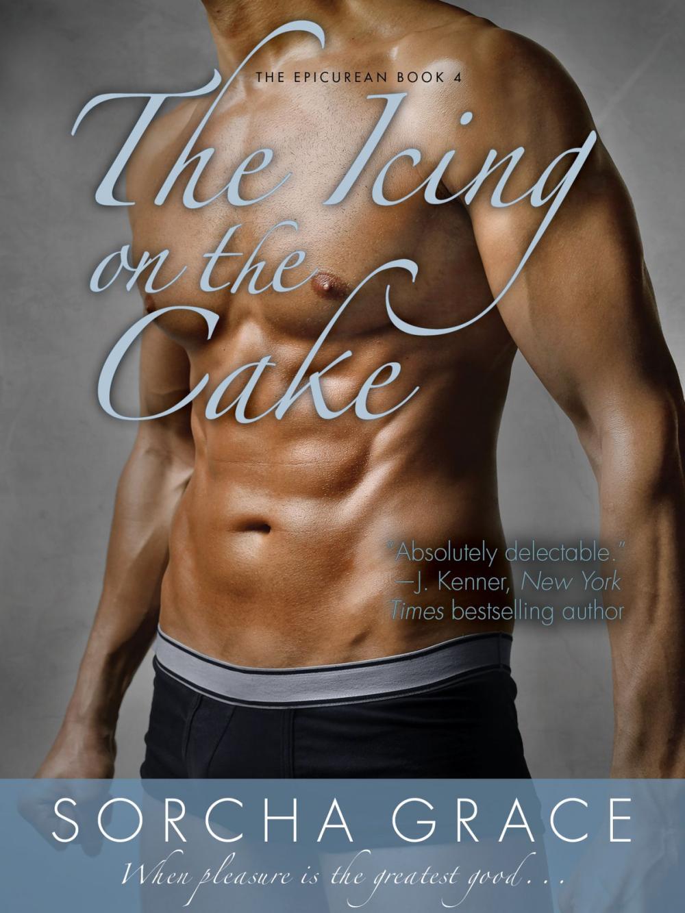 Big bigCover of The Icing on the Cake