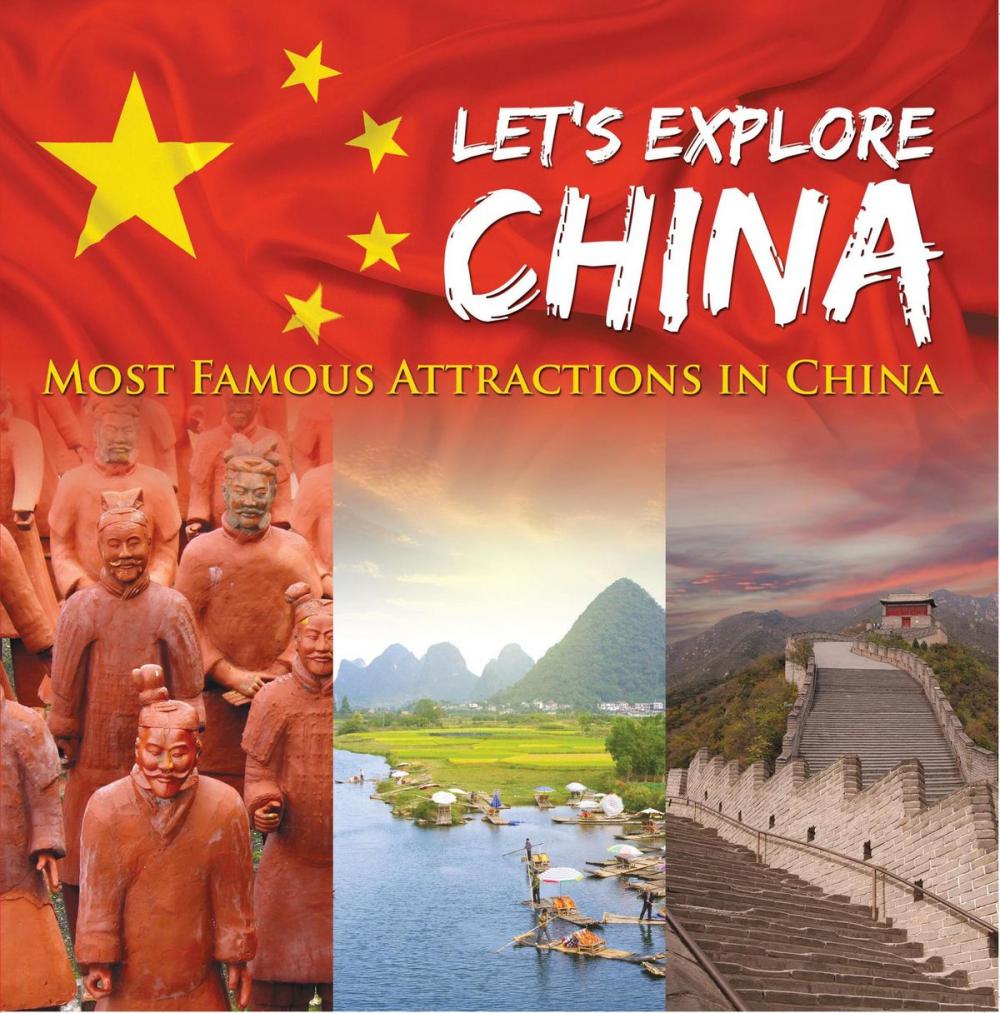 Big bigCover of Let's Explore China (Most Famous Attractions in China)