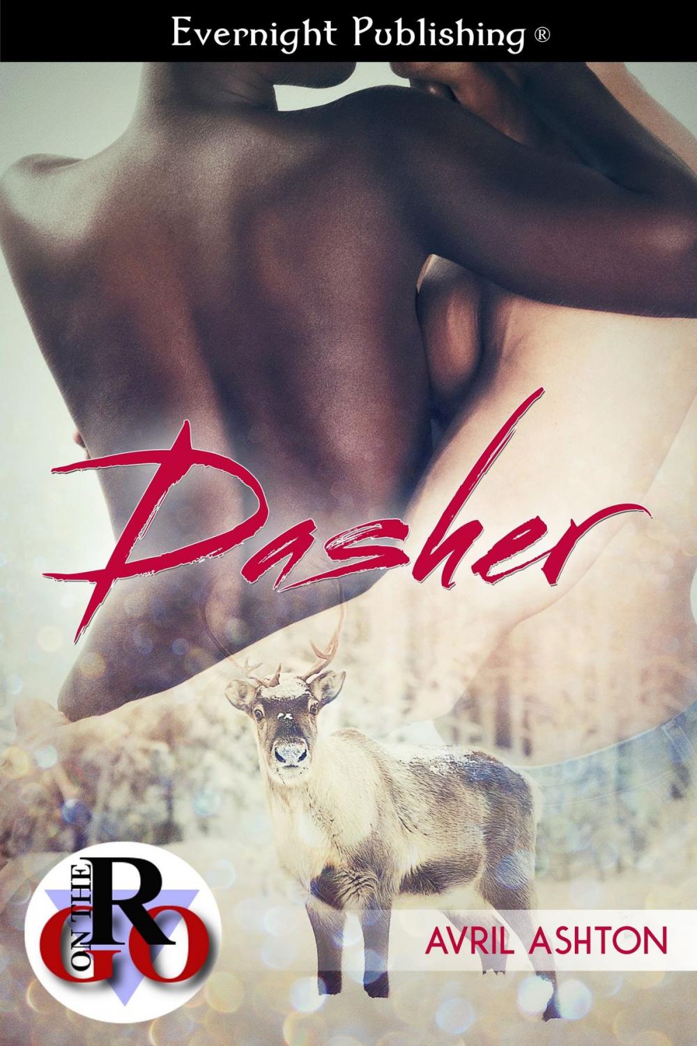 Big bigCover of Dasher