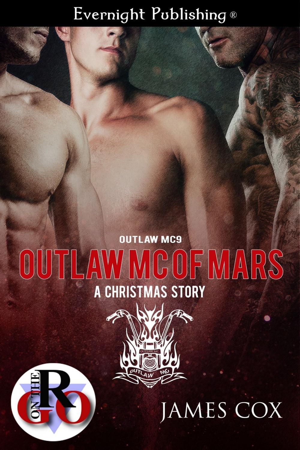 Big bigCover of Outlaw MC of Mars