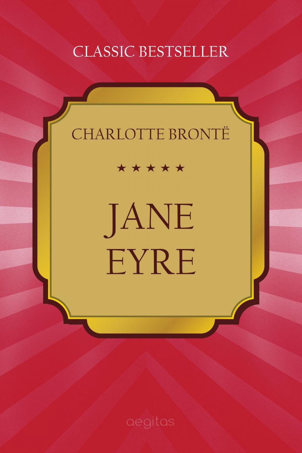 Big bigCover of Jane Eyre