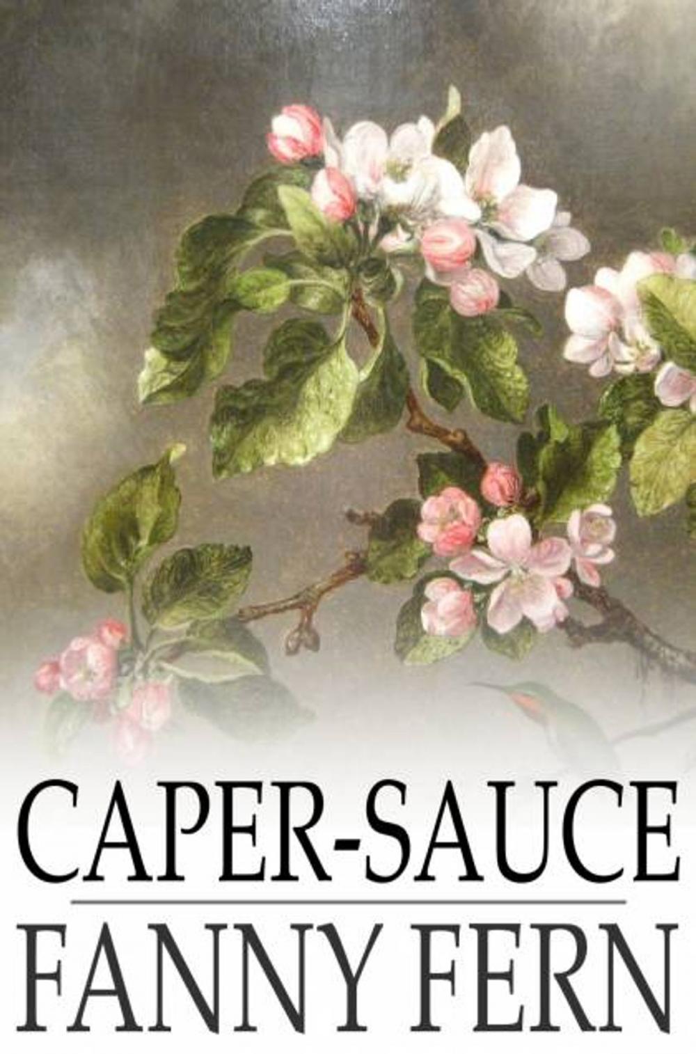 Big bigCover of Caper-Sauce