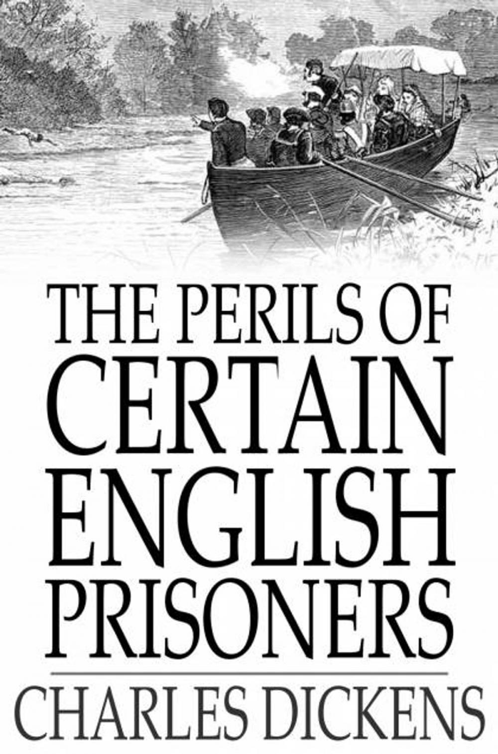 Big bigCover of The Perils of Certain English Prisoners