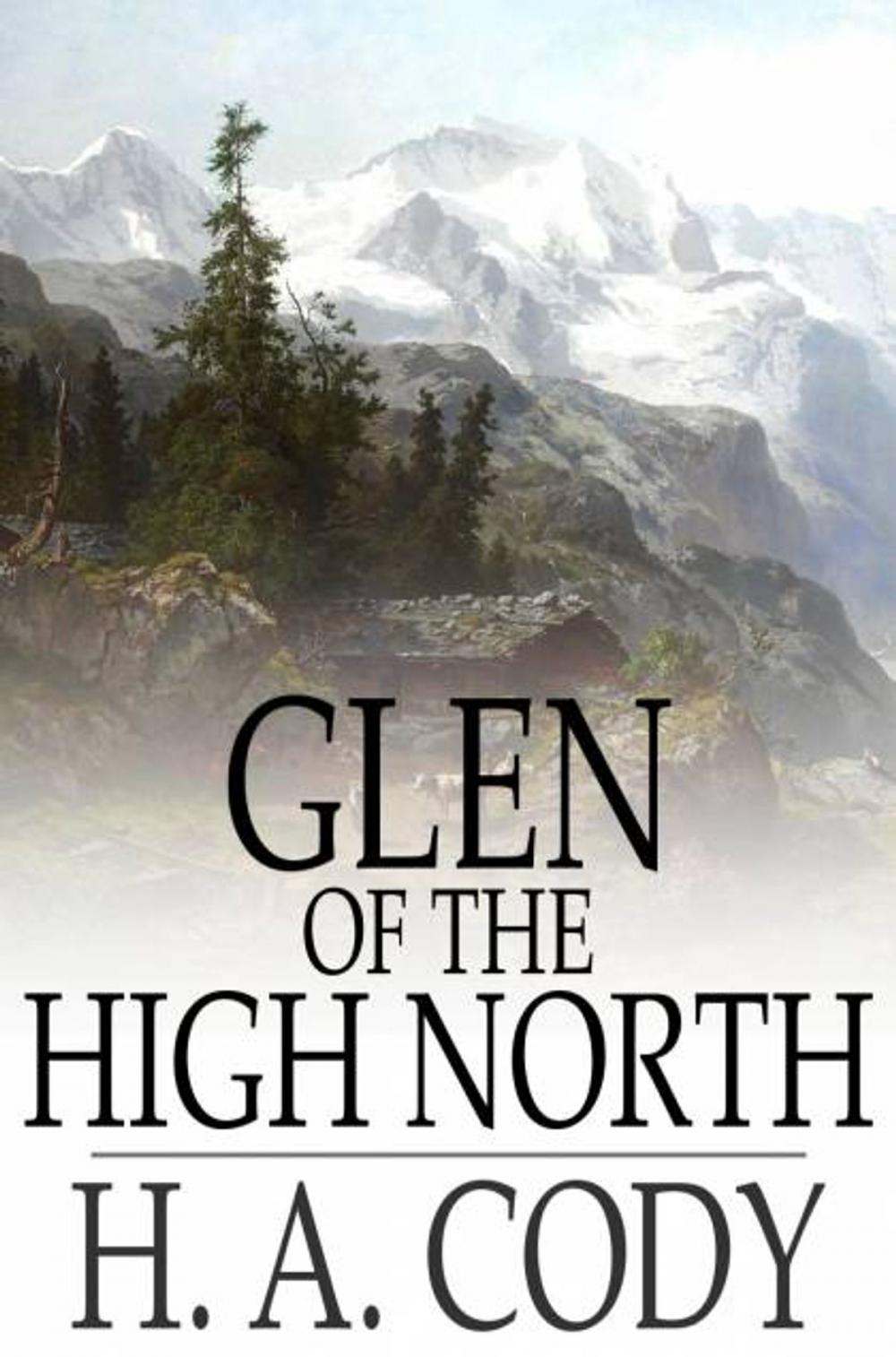 Big bigCover of Glen of the High North