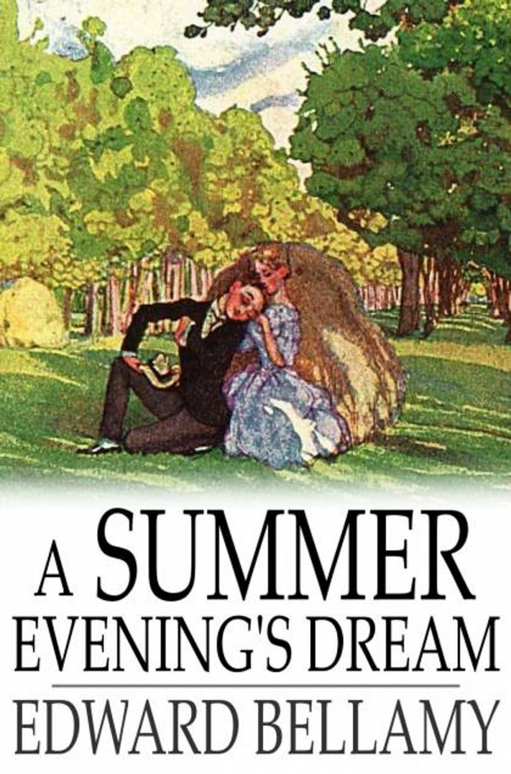 Big bigCover of A Summer Evening's Dream