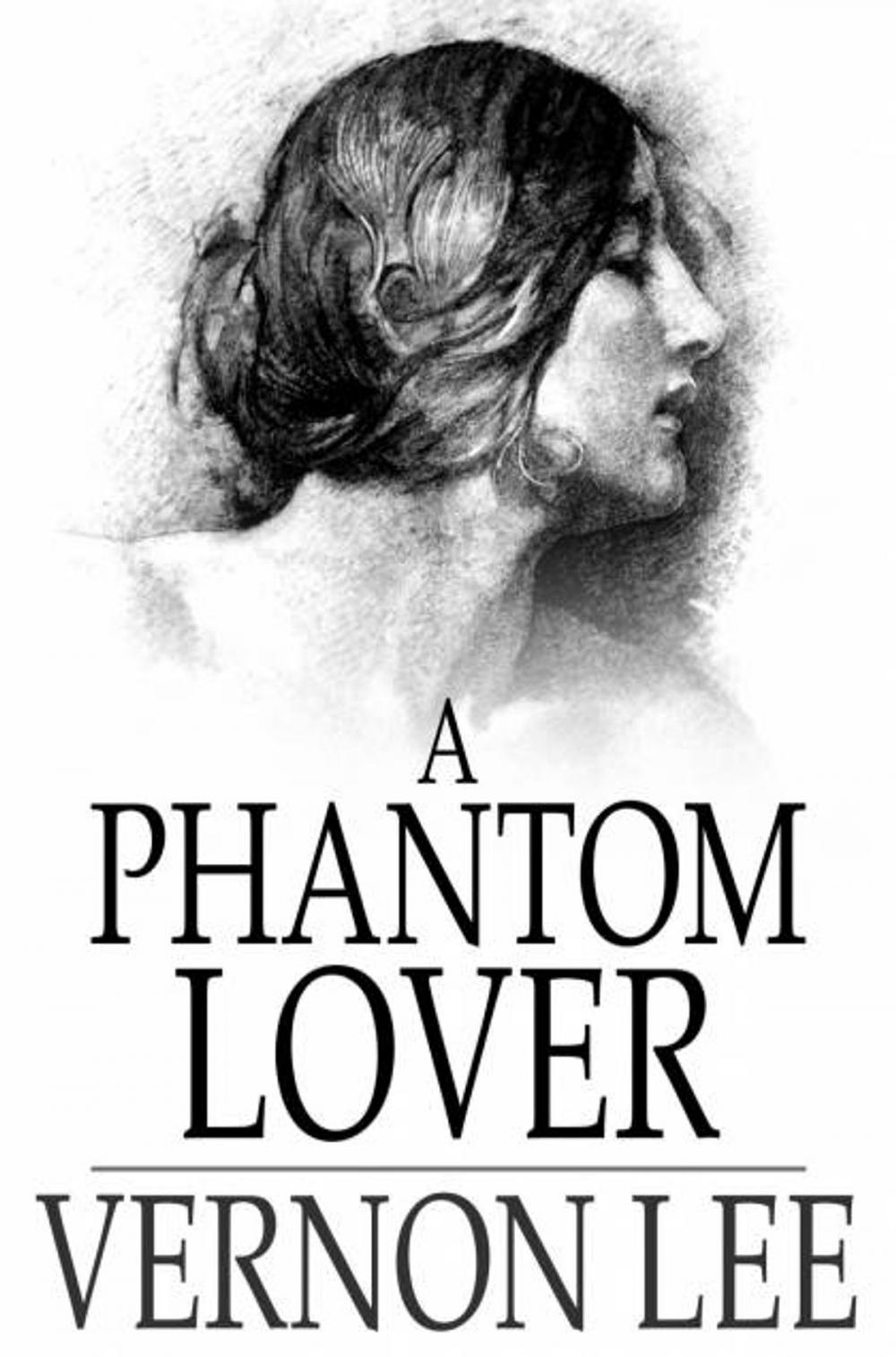 Big bigCover of A Phantom Lover
