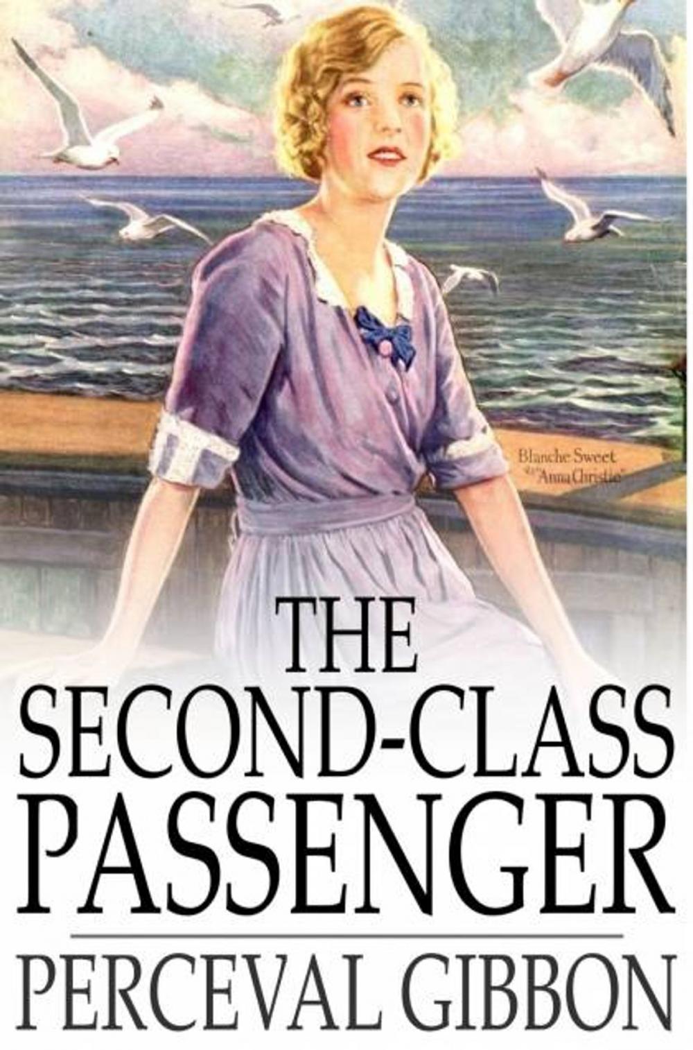 Big bigCover of The Second-Class Passenger