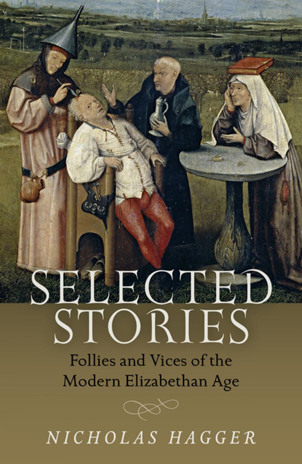 Big bigCover of Selected Stories