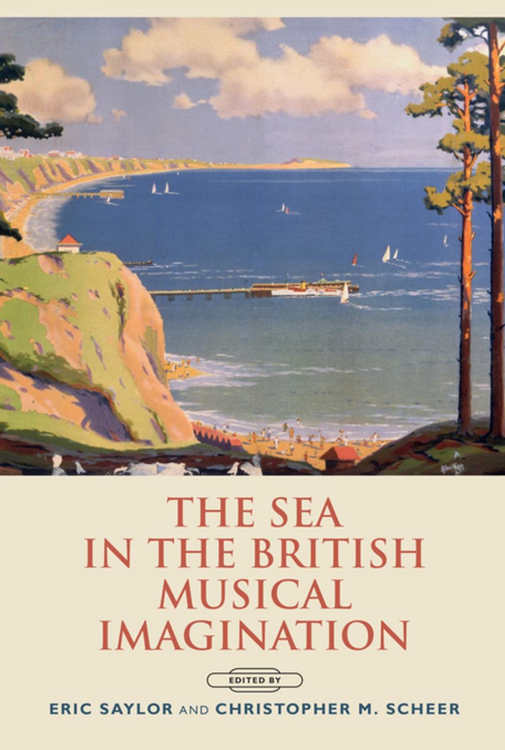 Big bigCover of The Sea in the British Musical Imagination