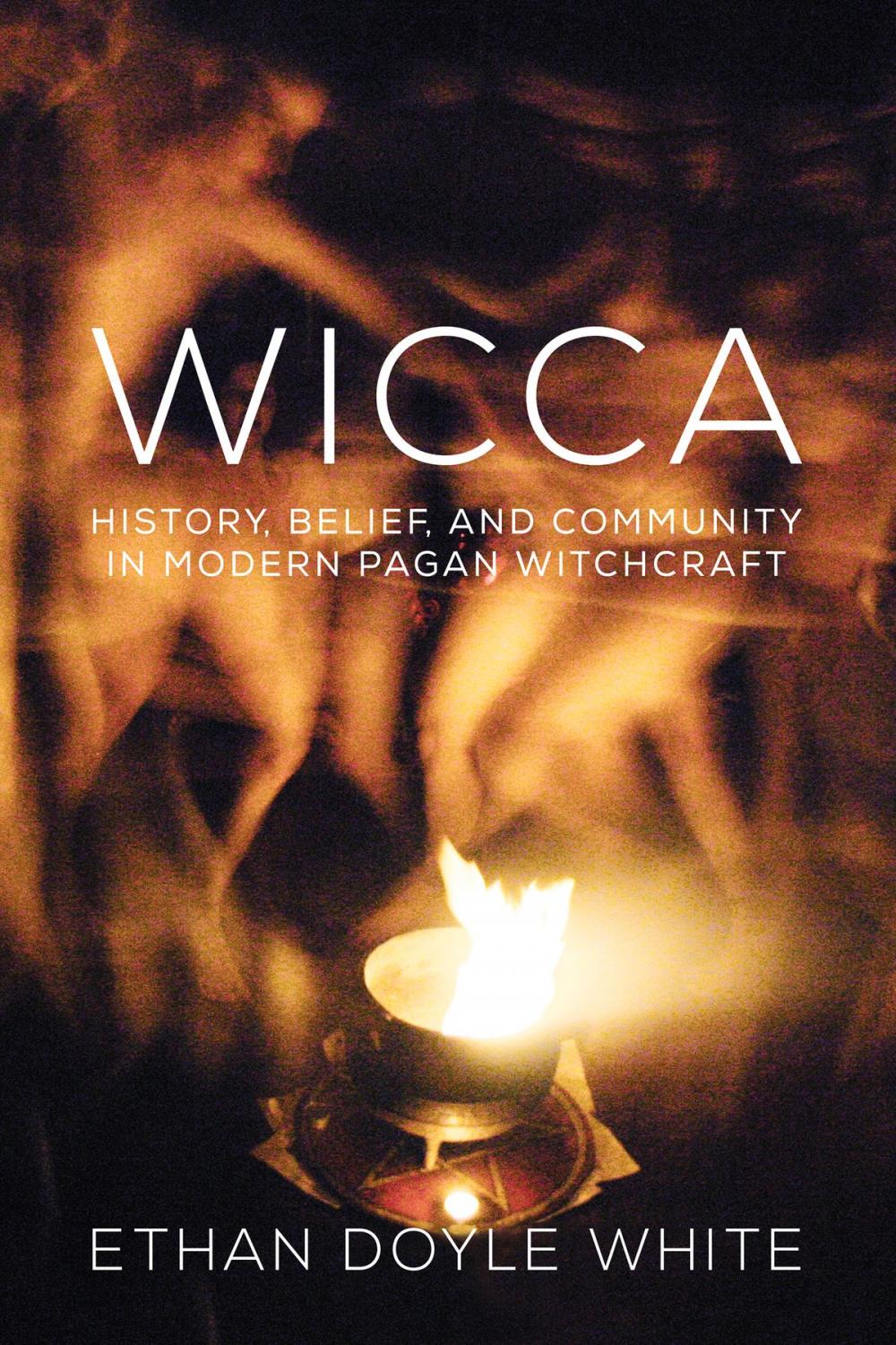 Big bigCover of Wicca