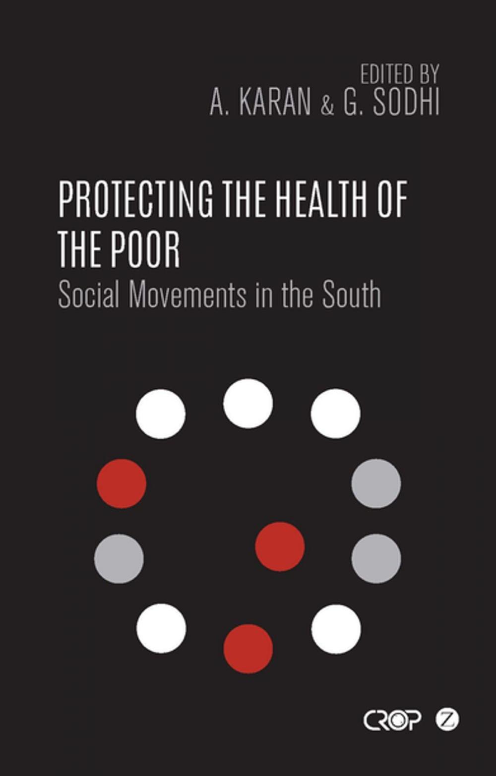 Big bigCover of Protecting the Health of the Poor