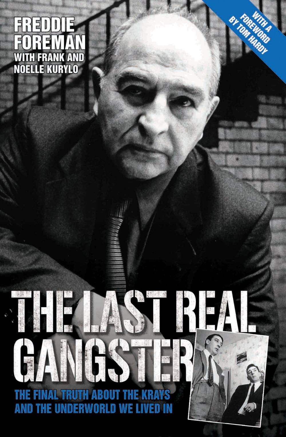 Big bigCover of The Last Real Gangster