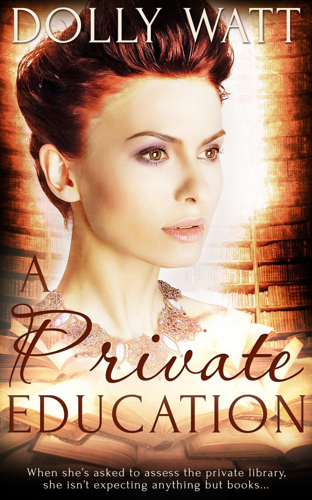 Big bigCover of A Private Education