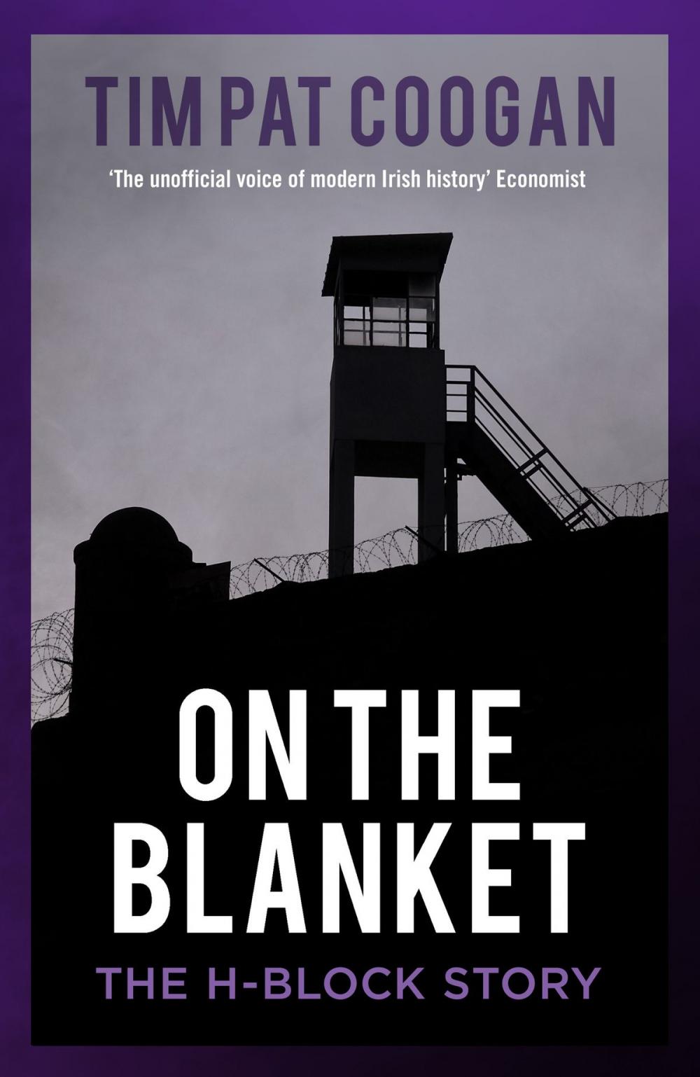 Big bigCover of On the Blanket