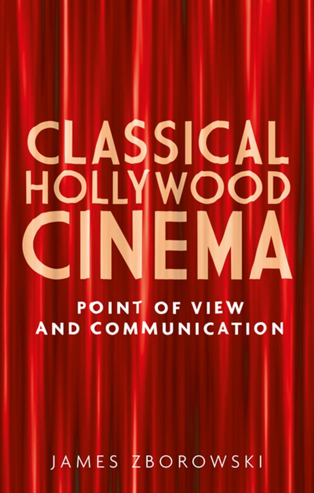 Big bigCover of Classical Hollywood cinema