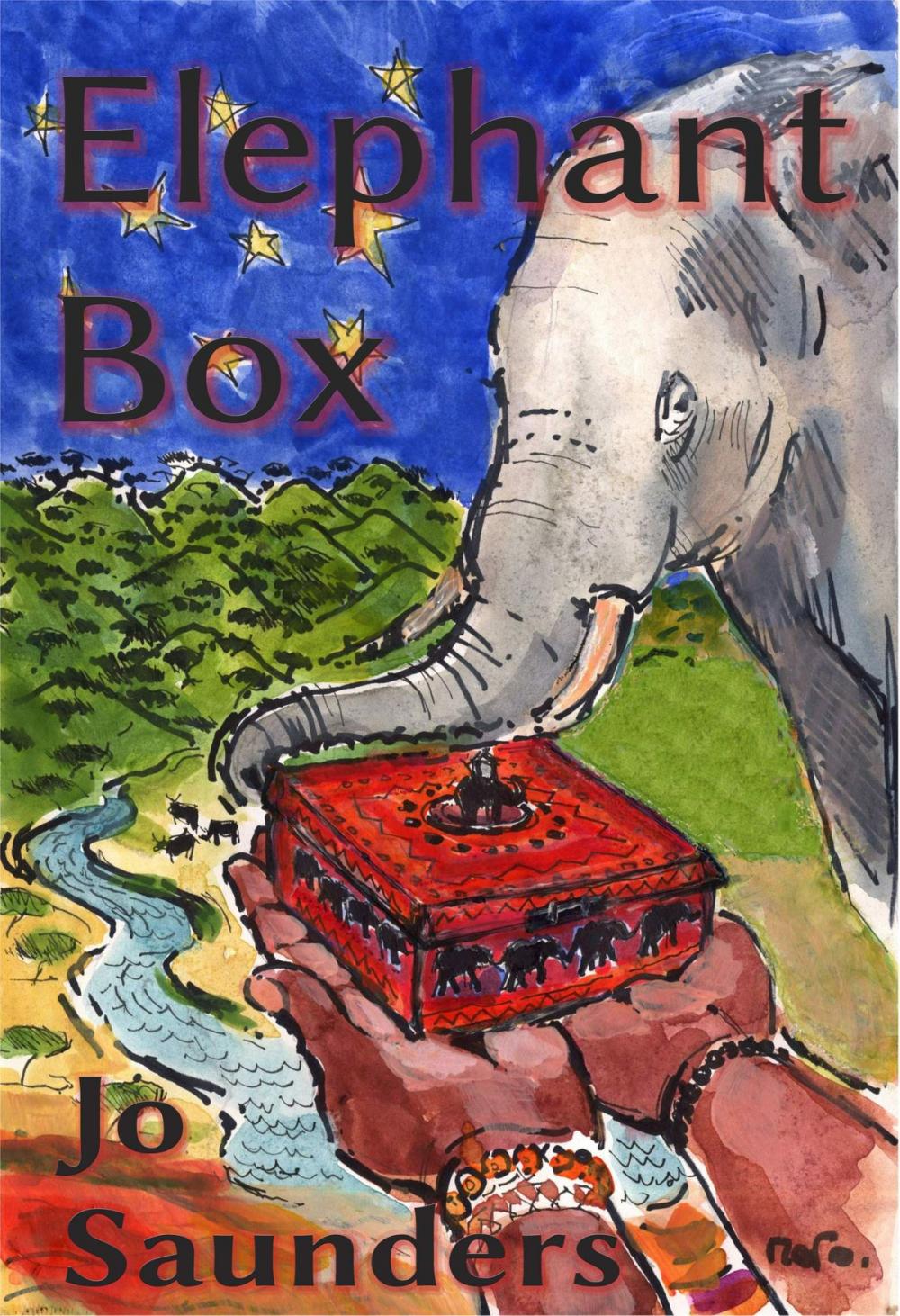 Big bigCover of Elephant Box