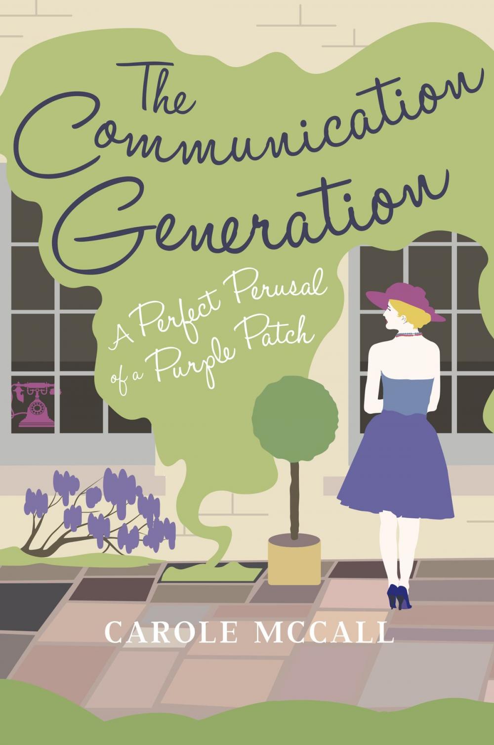 Big bigCover of The Communication Generation