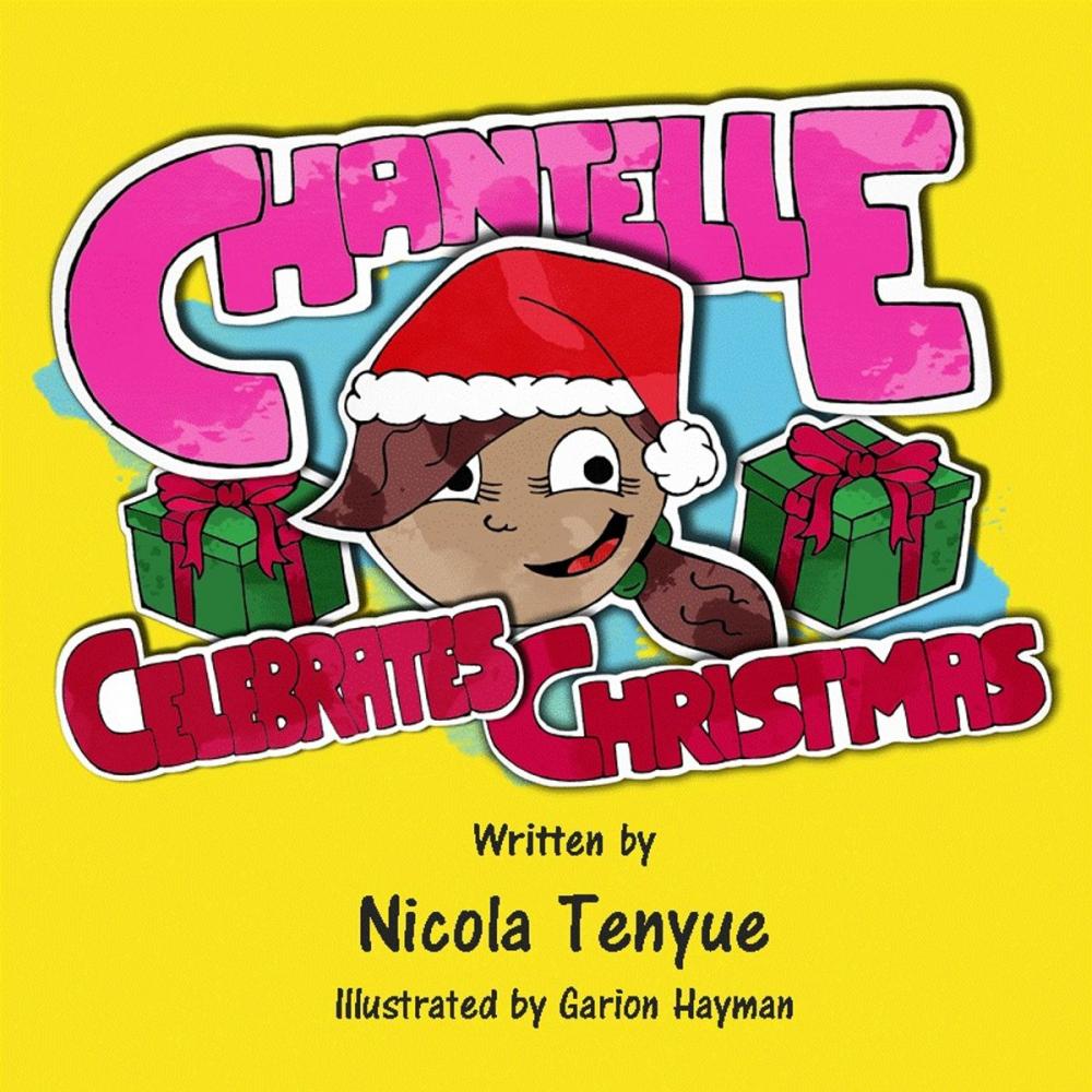 Big bigCover of Chantelle Celebrates Christmas