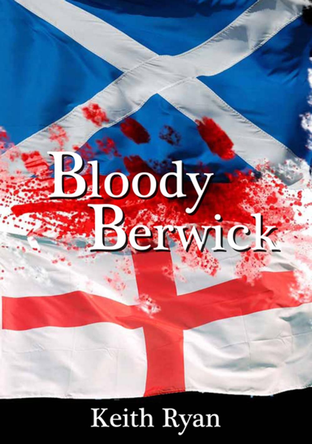 Big bigCover of Bloody Berwick