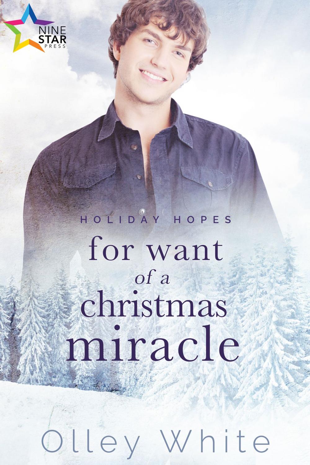 Big bigCover of For Want of a Christmas Miracle