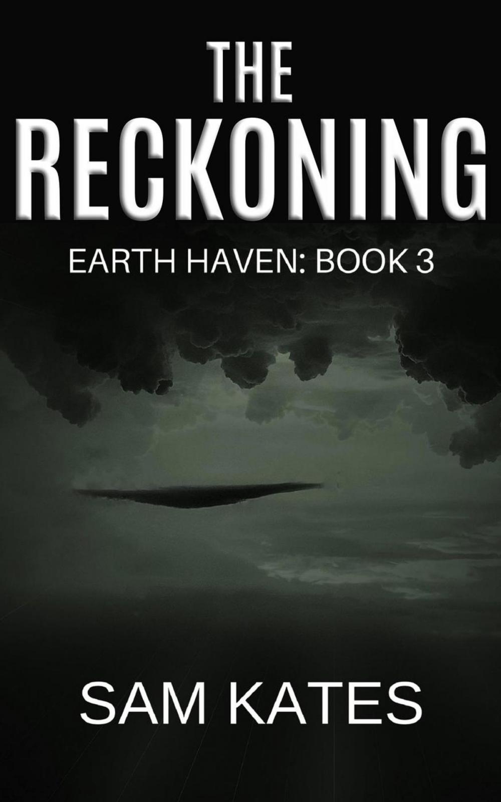 Big bigCover of The Reckoning