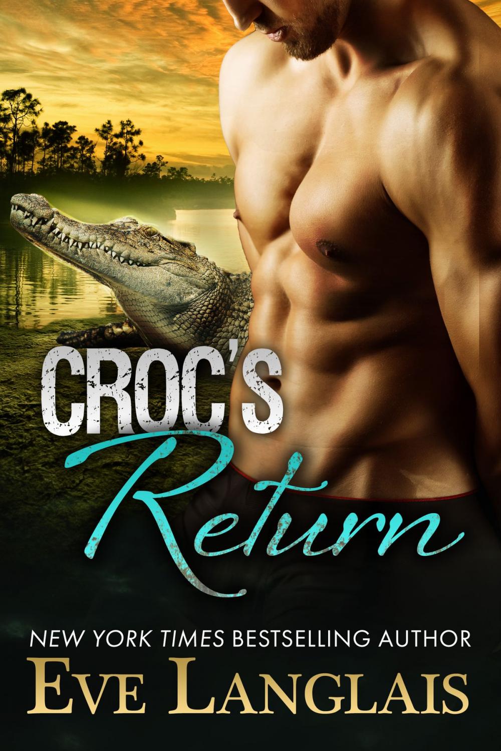 Big bigCover of Croc's Return