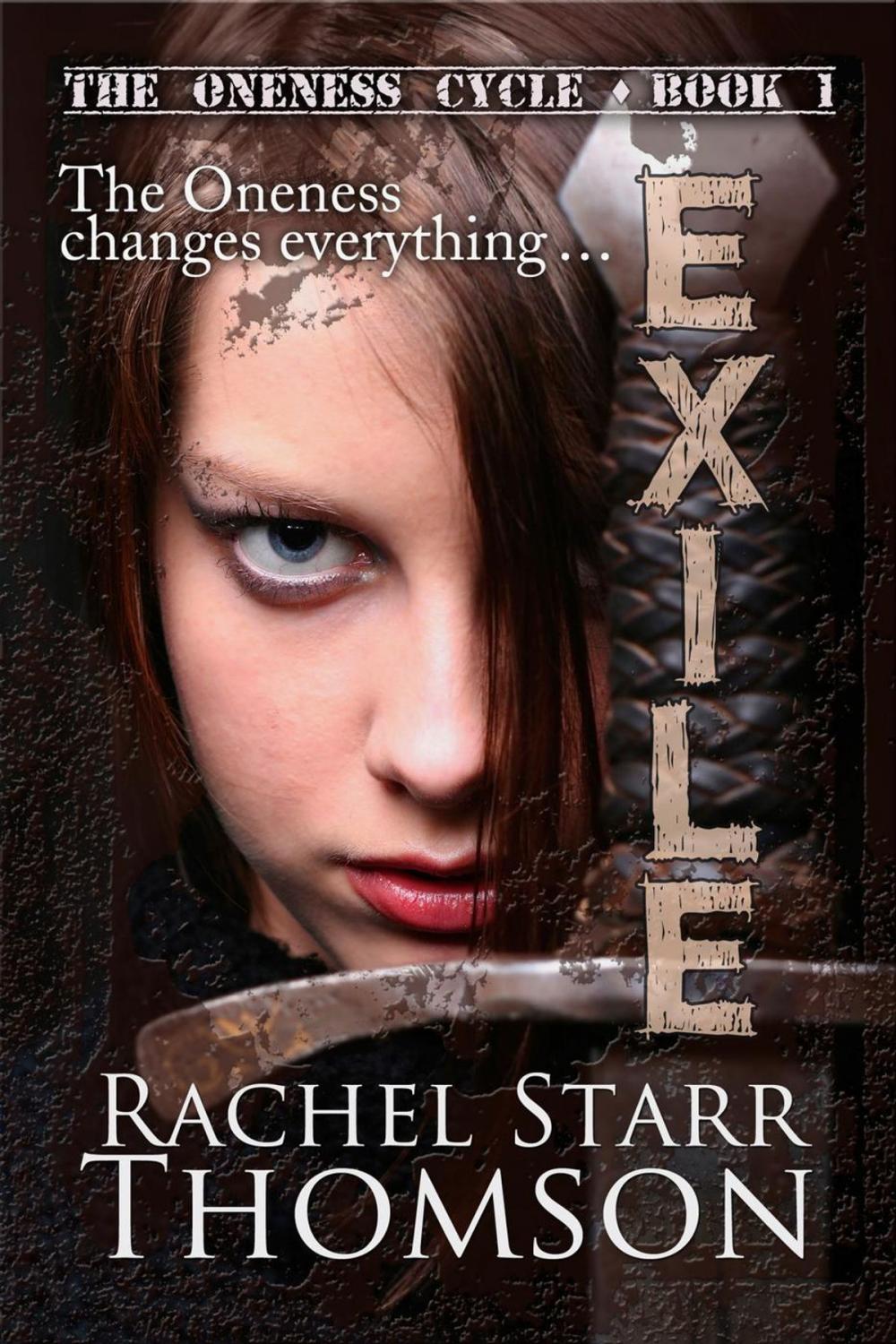 Big bigCover of Exile