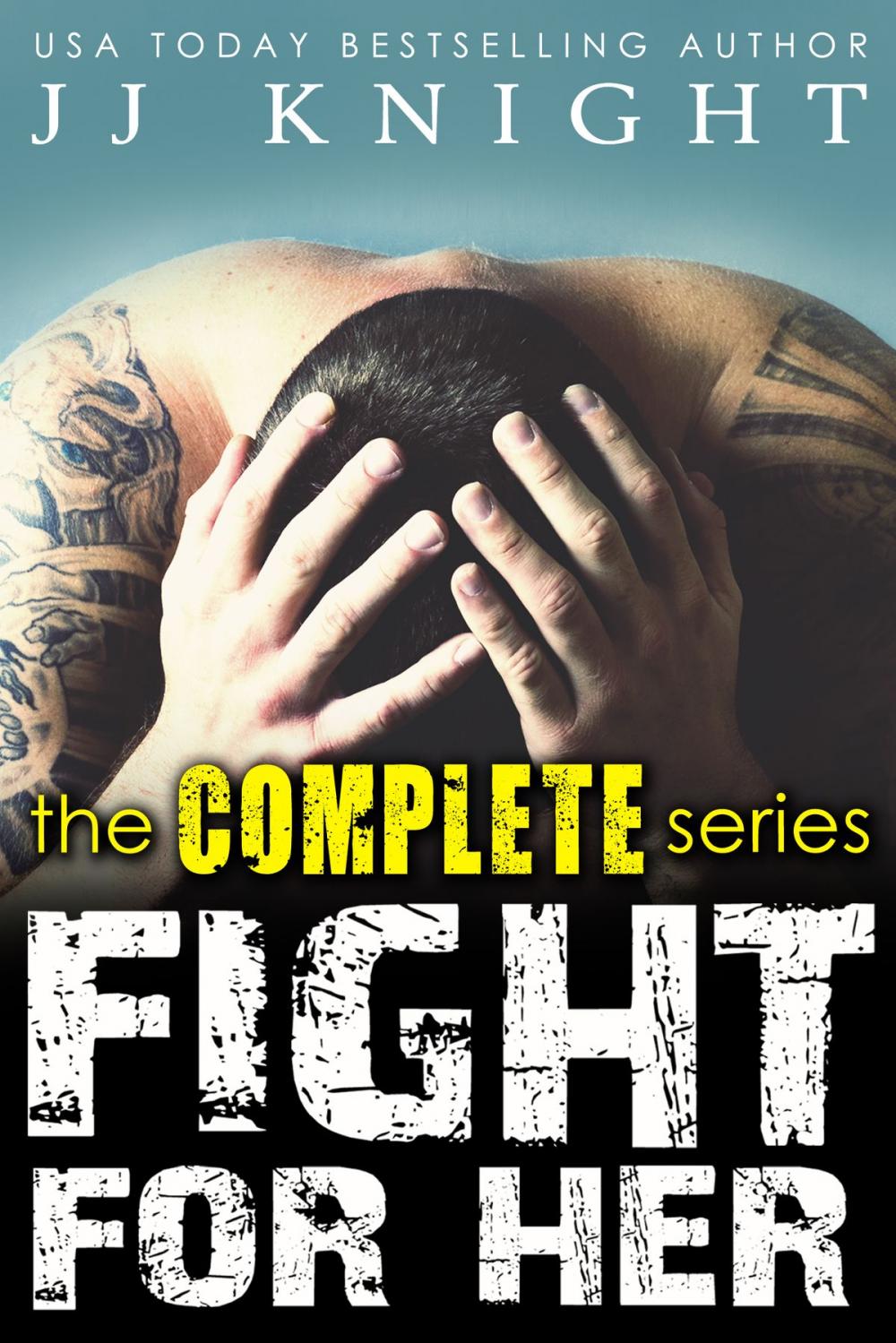 Big bigCover of Fight for Her: The Complete Series