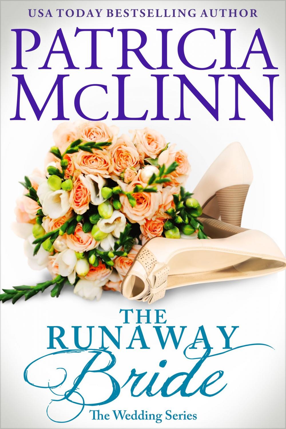 Big bigCover of The Runaway Bride (The Wedding Series)