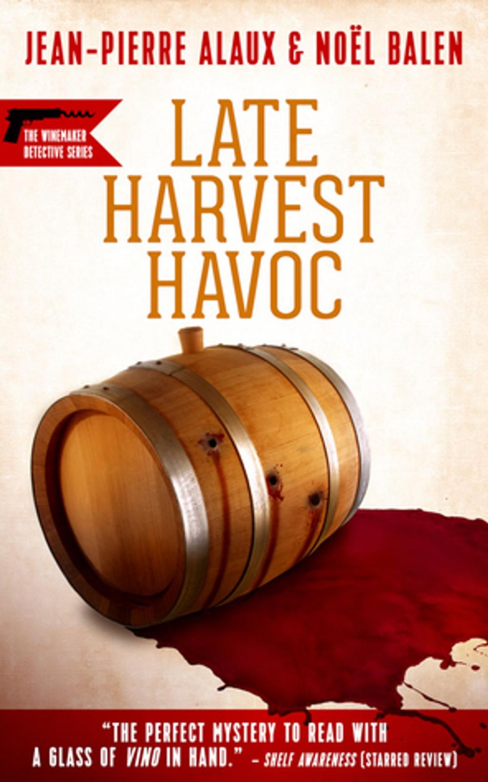 Big bigCover of Late Harvest Havoc