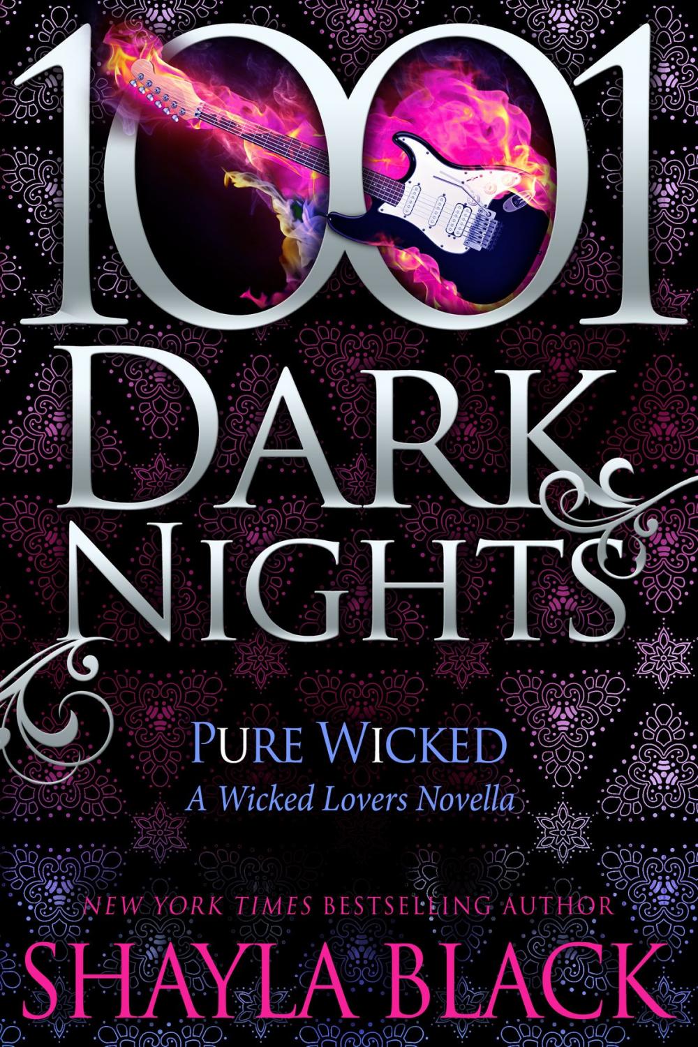 Big bigCover of Pure Wicked: A Wicked Lovers Novella