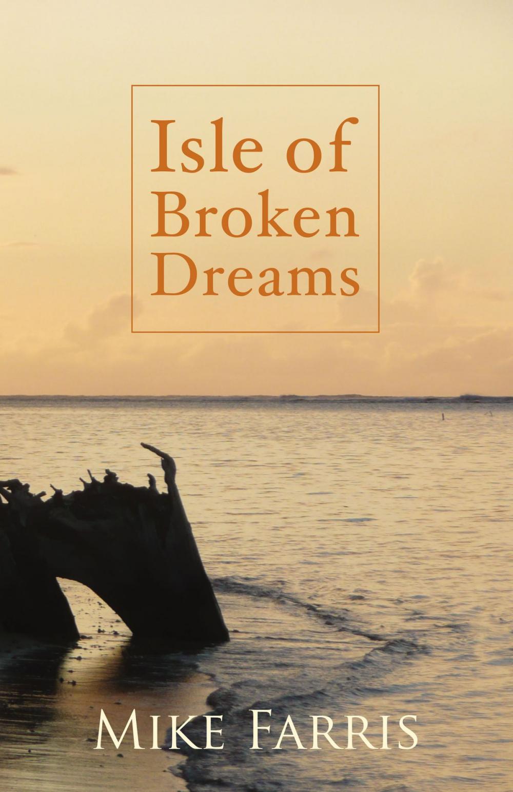 Big bigCover of Isle of Broken Dreams