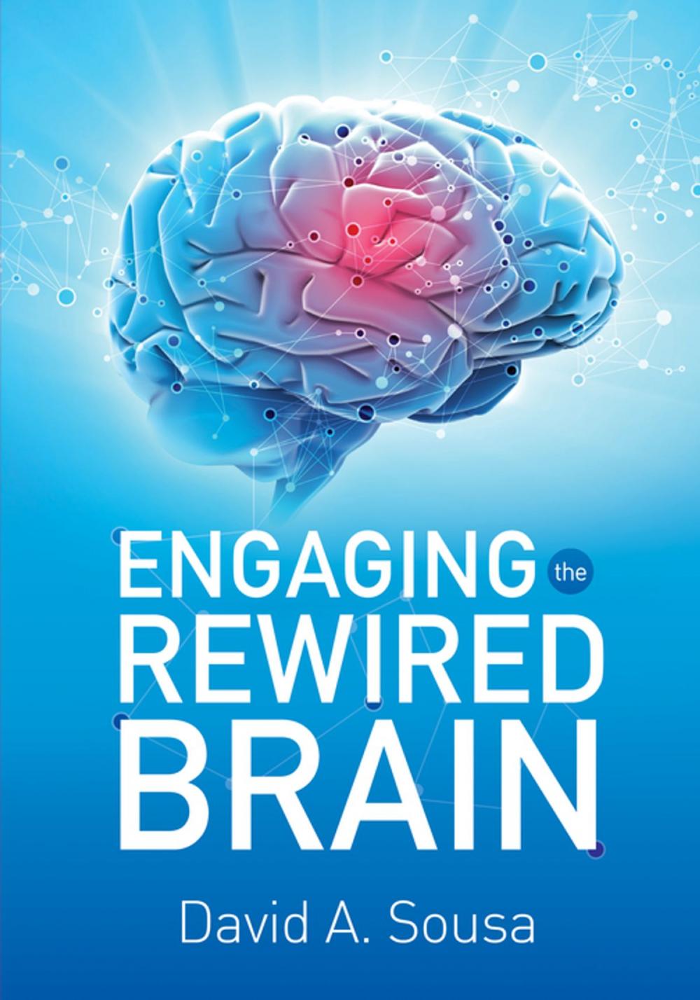 Big bigCover of Engaging the Rewired Brain