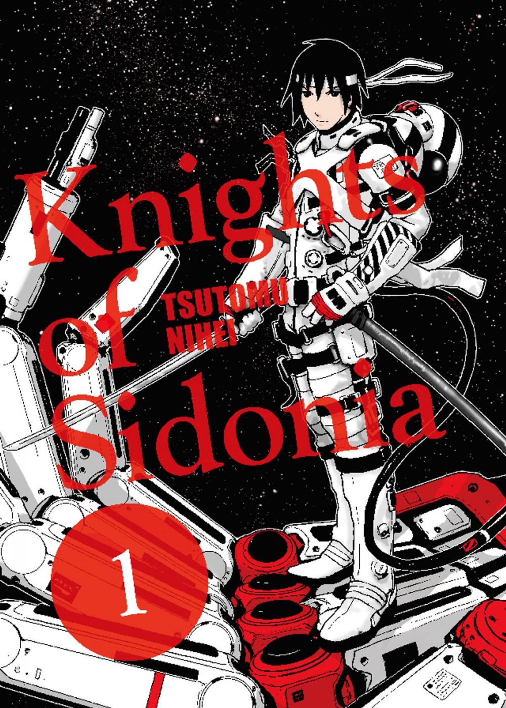 Big bigCover of Knights of Sidonia