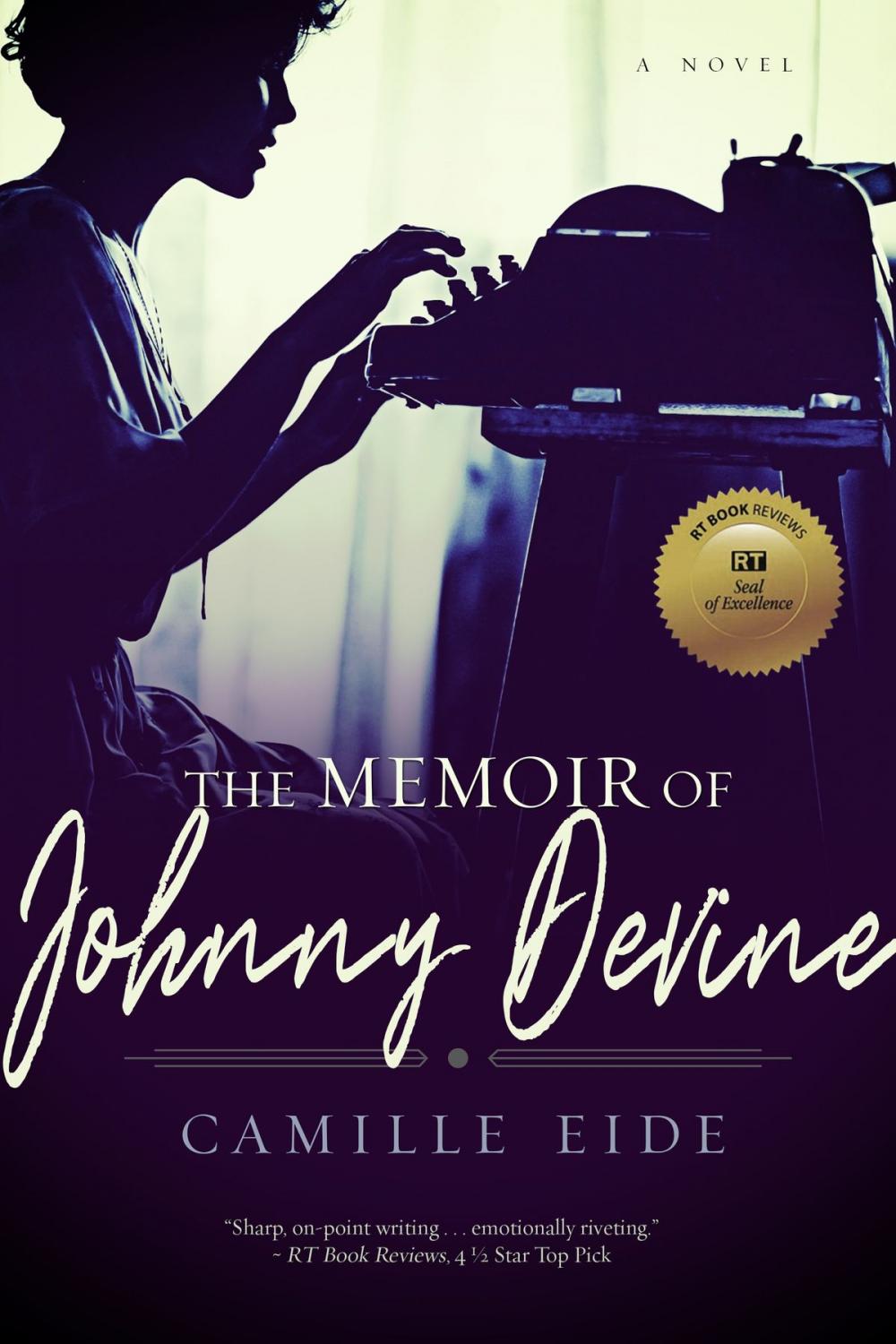 Big bigCover of The Memoir of Johnny Devine