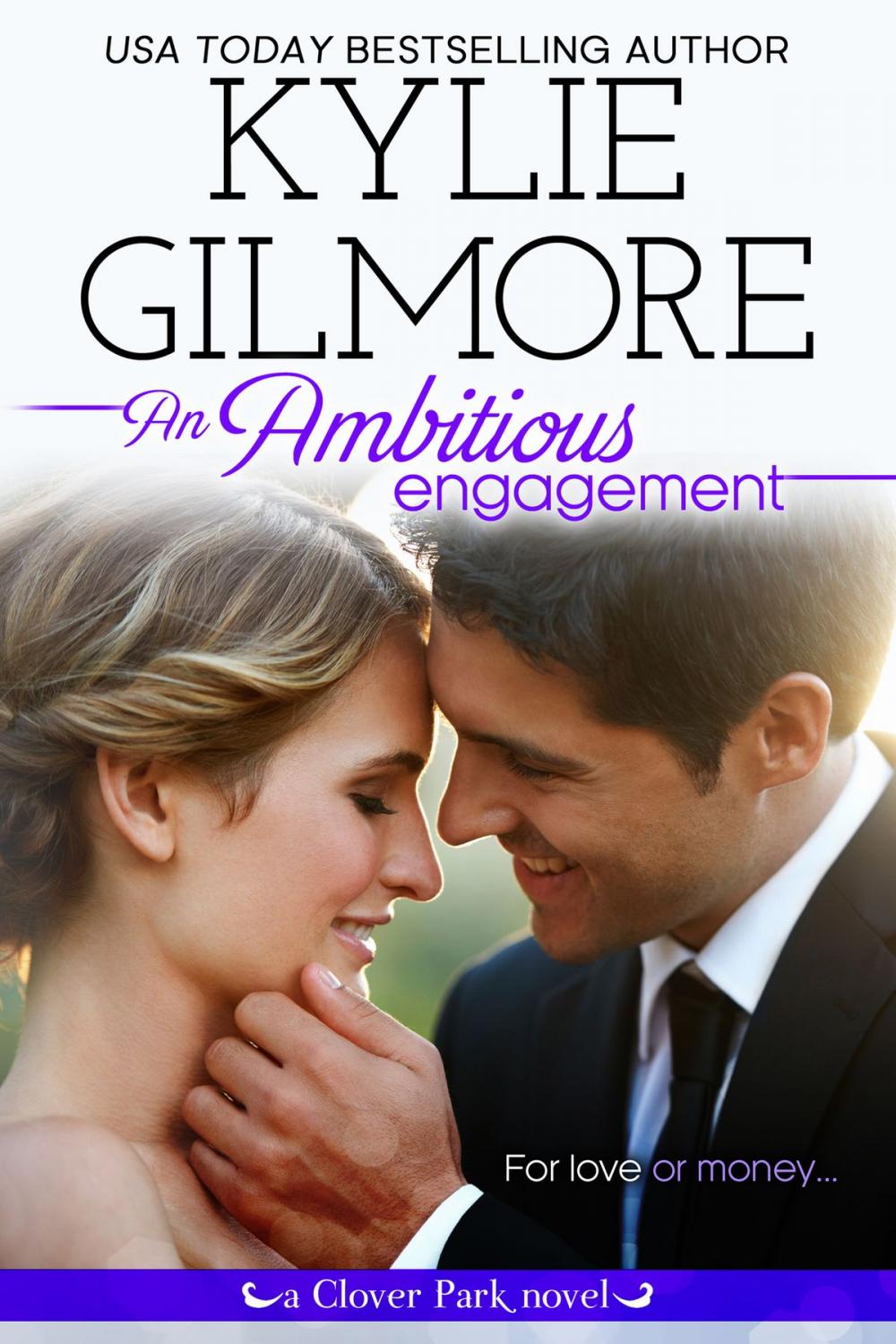 Big bigCover of An Ambitious Engagement
