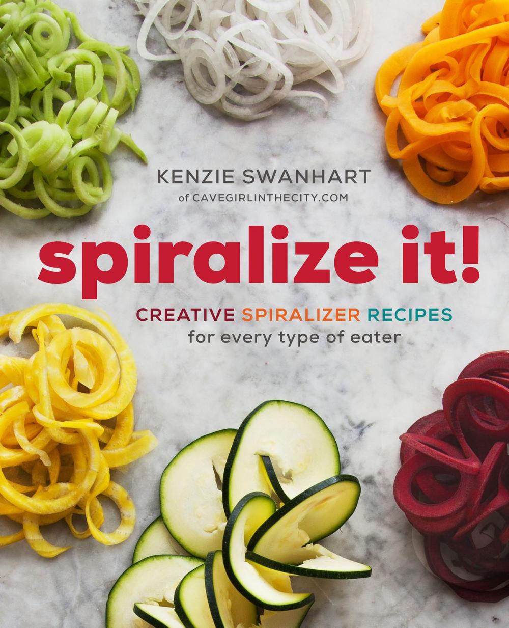 Big bigCover of Spiralize It!