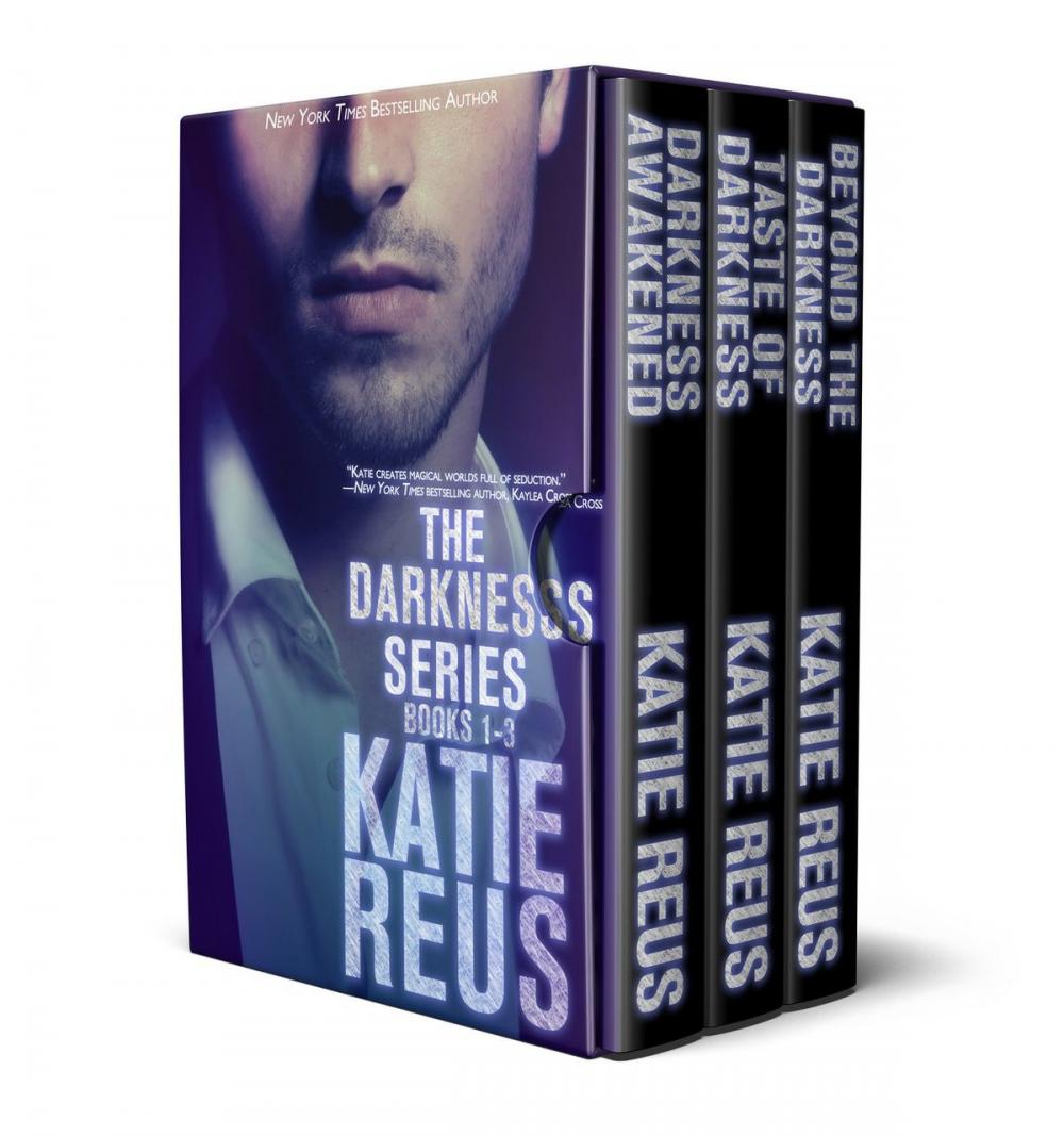 Big bigCover of The Darkness Series Box Set: Volume 1