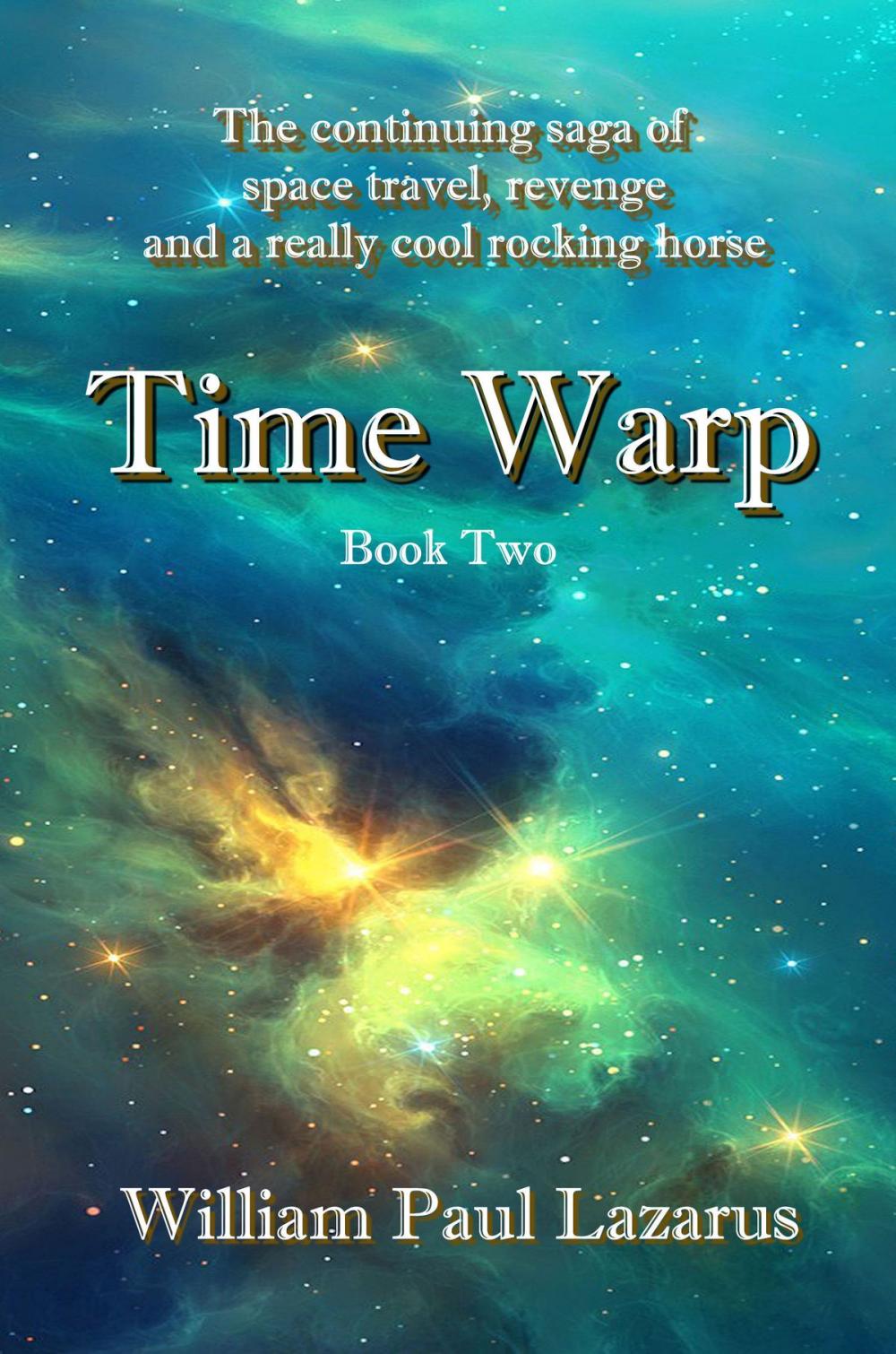 Big bigCover of Time Warp: Book Two
