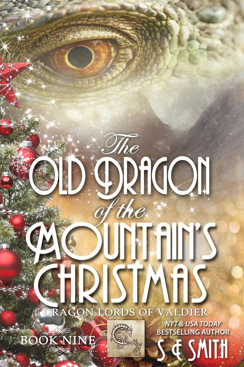 Big bigCover of The Old Dragon of the Mountain's Christmas