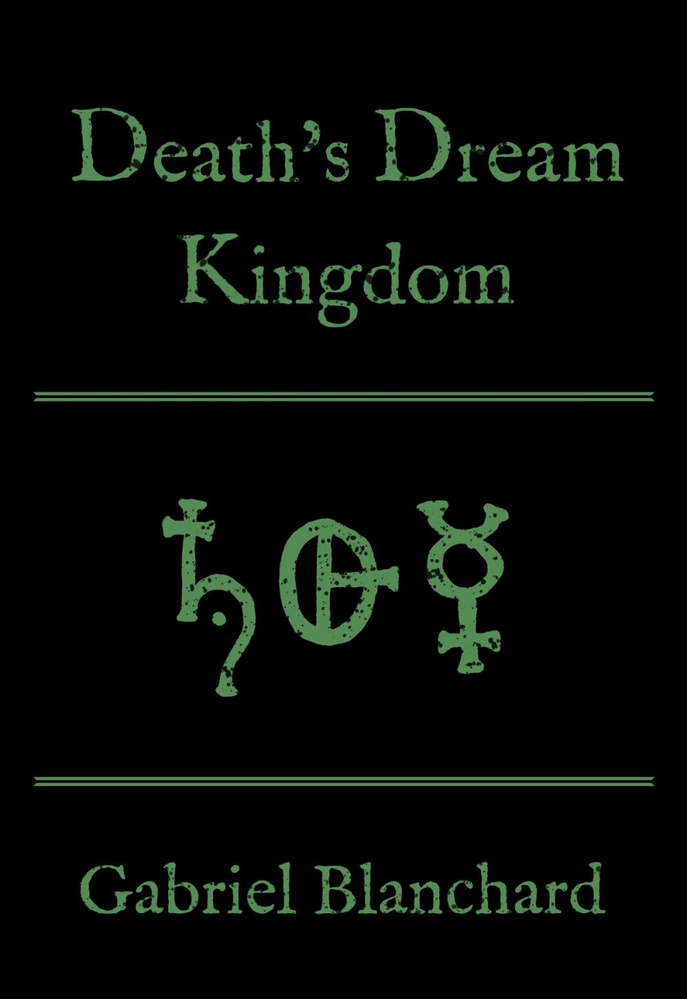 Big bigCover of Death's Dream Kingdom