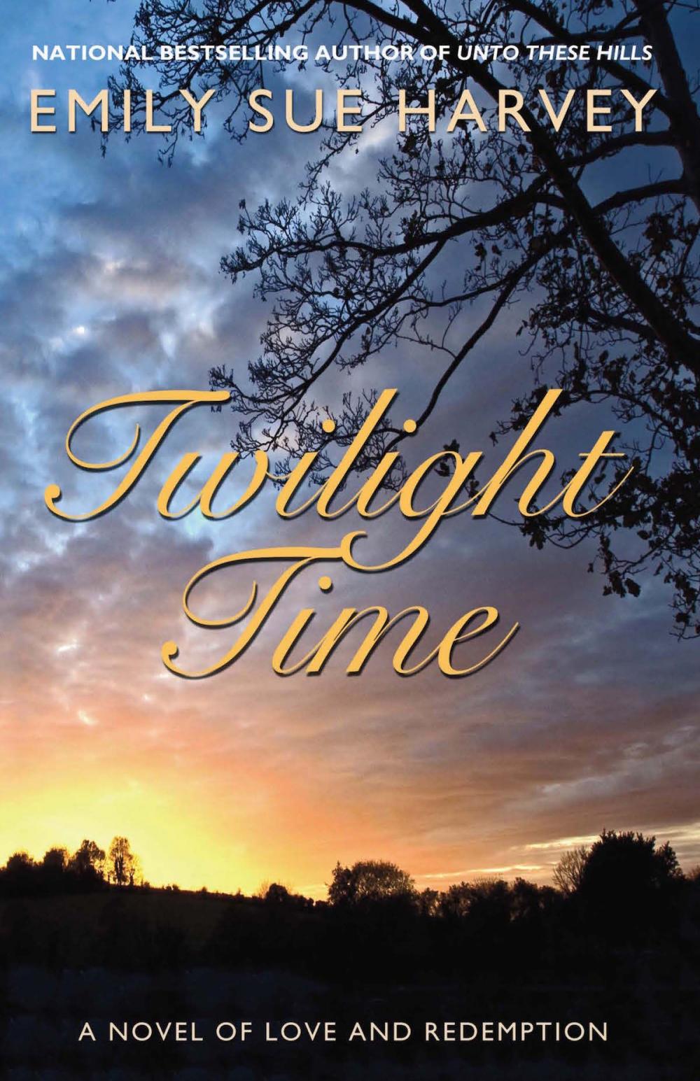 Big bigCover of Twilight Time