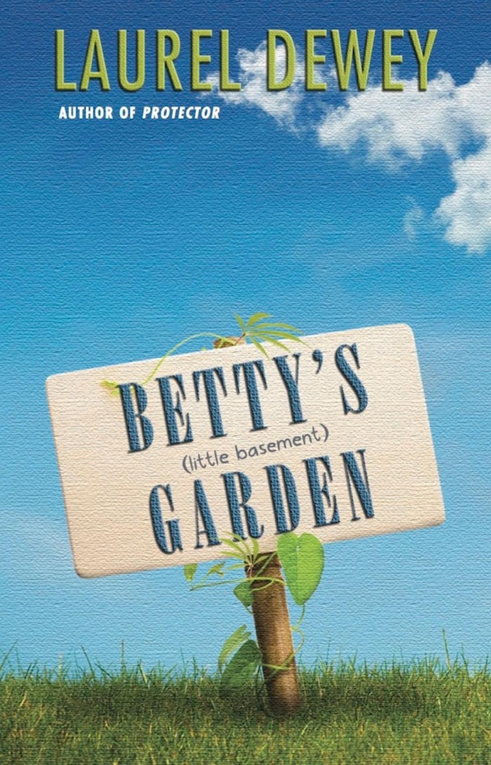 Big bigCover of Betty's (Little Basement) Garden