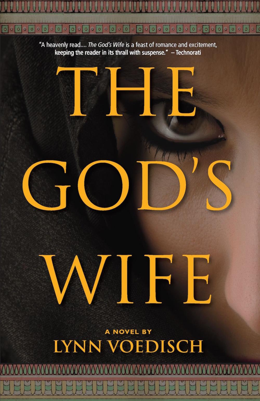 Big bigCover of The God's Wife