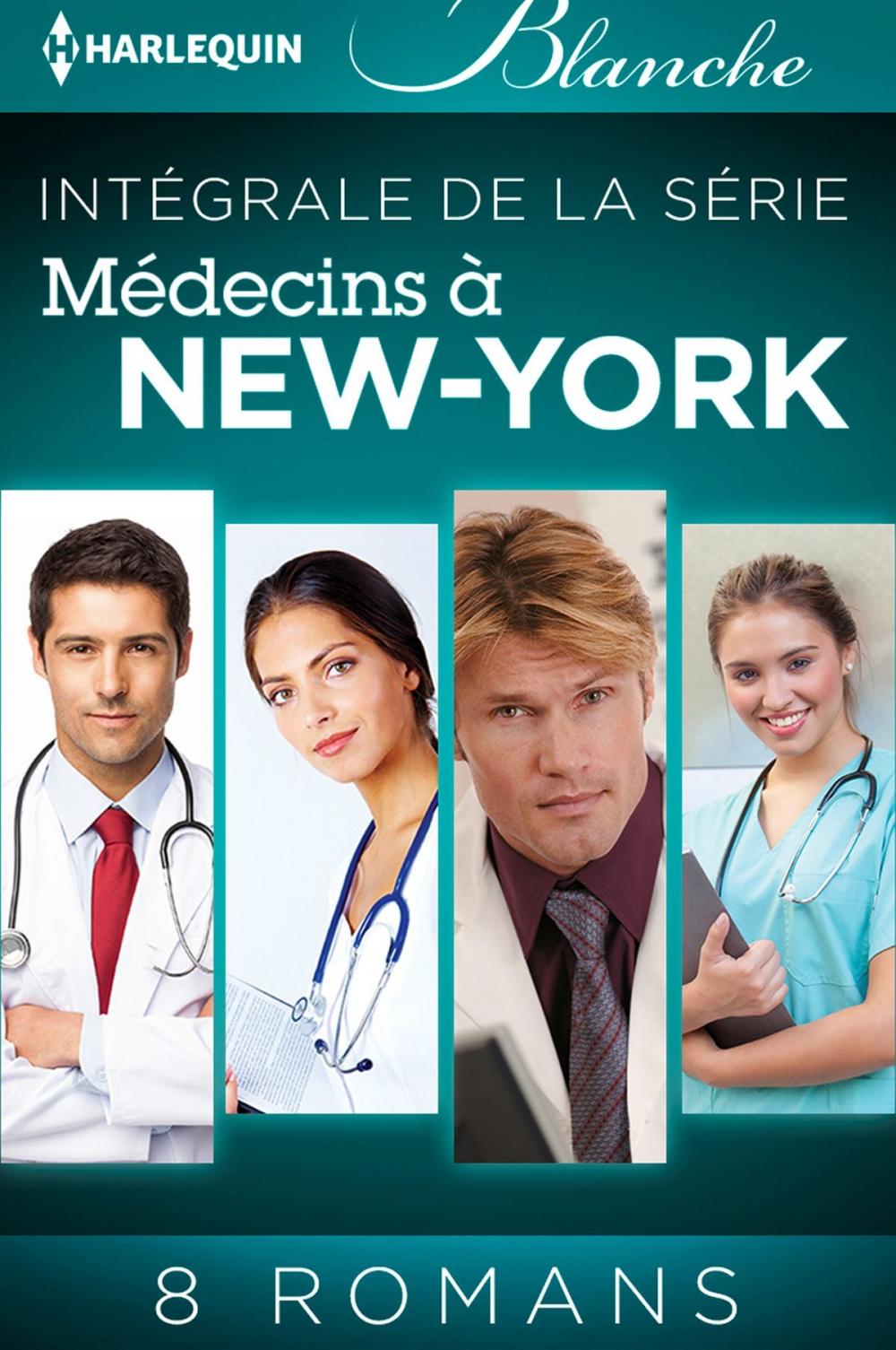 Big bigCover of Série "Médecins à New York" : l'intégrale