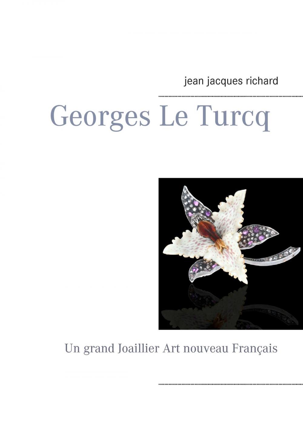 Big bigCover of Georges Le Turcq