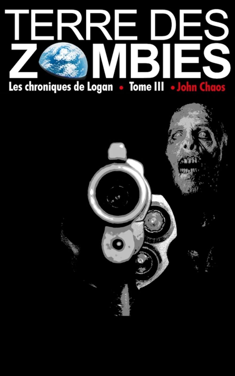 Big bigCover of Terre des Zombies