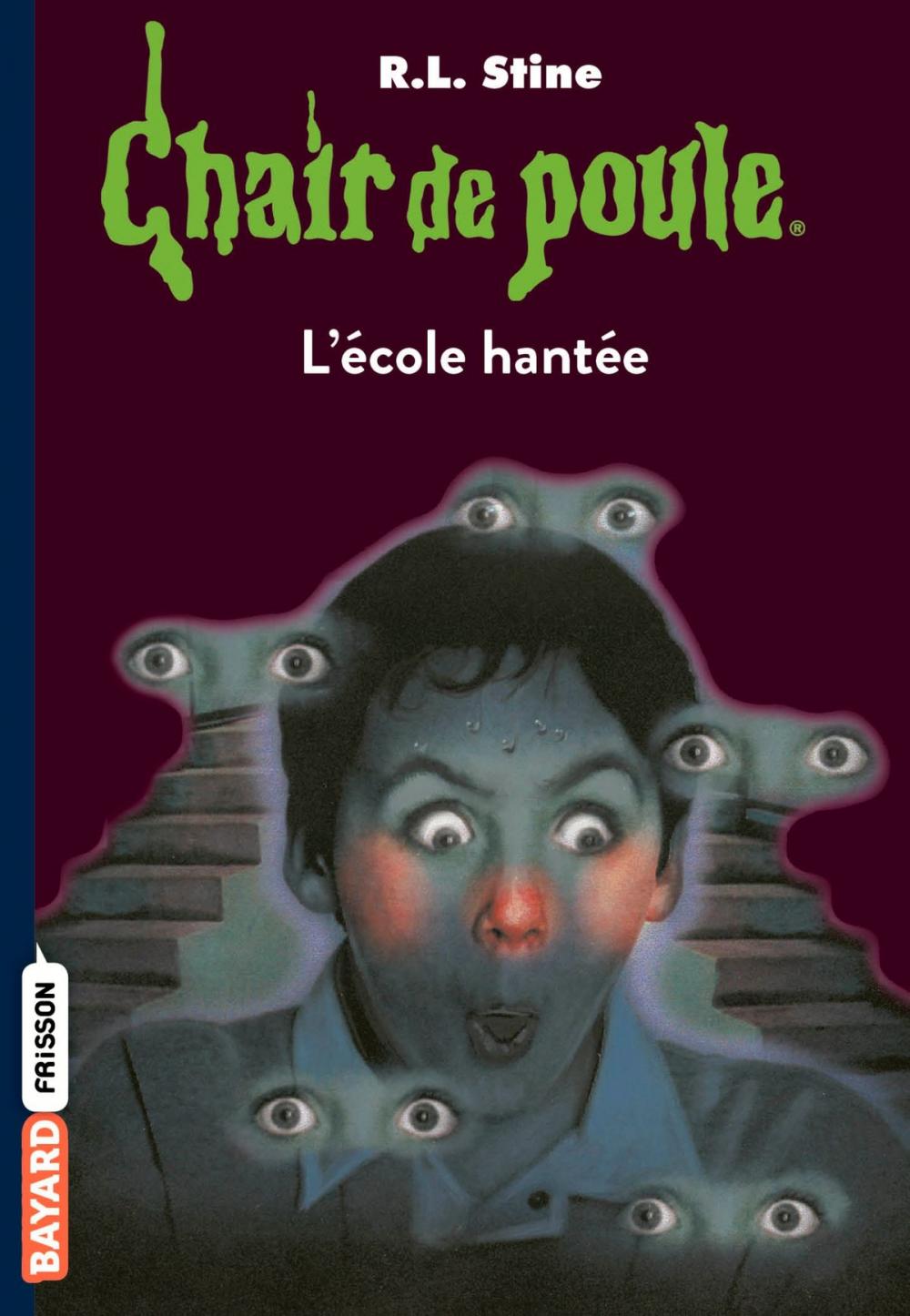 Big bigCover of Chair de poule , Tome 47