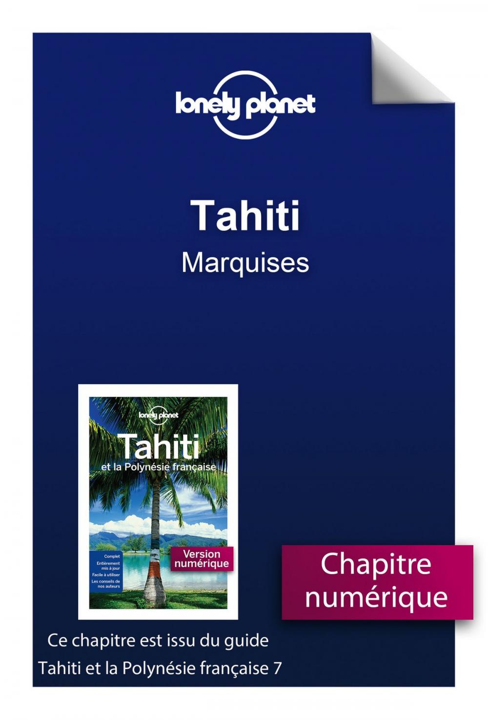 Big bigCover of Tahiti - Marquises